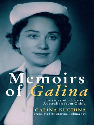 cover image of Memoirs of Galina